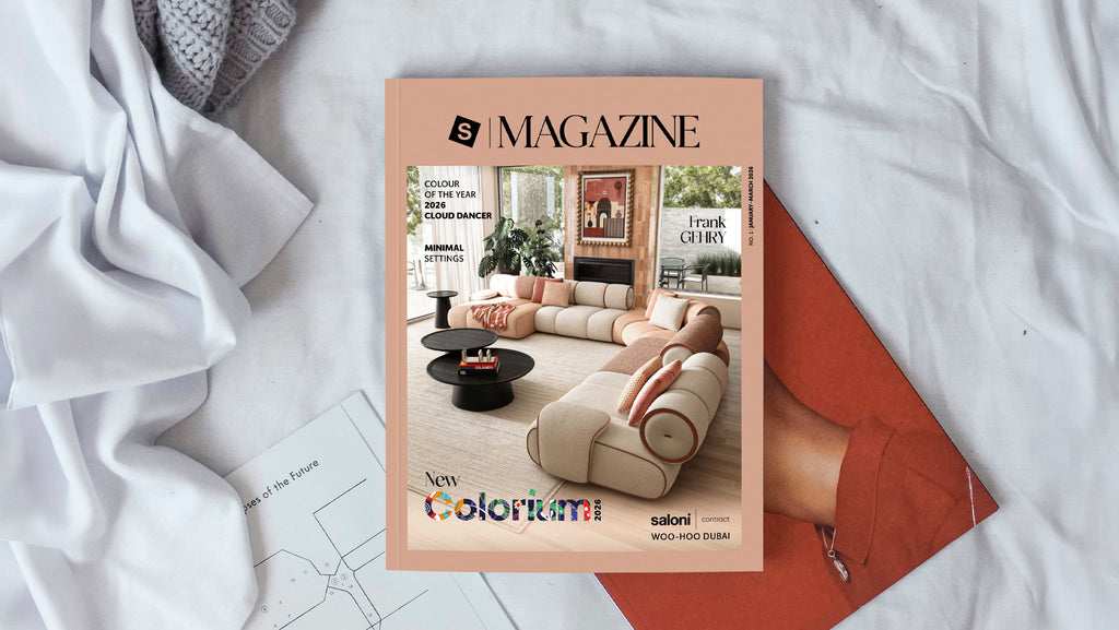 Saloni Furniture Morocco Modular Sofa - modular