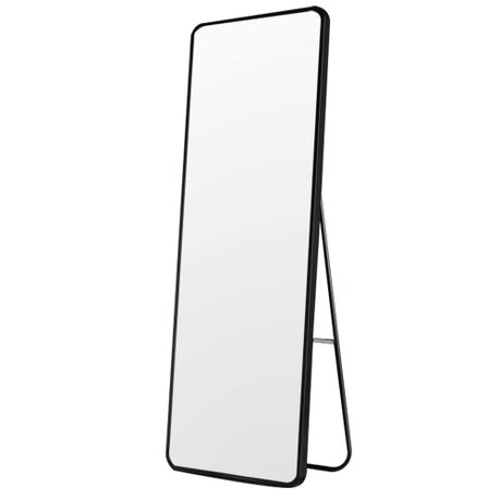 40x150cm Full Length Wall-Mounted Floor Mirror