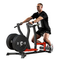 Syedee Adjustable Seated Row Machine