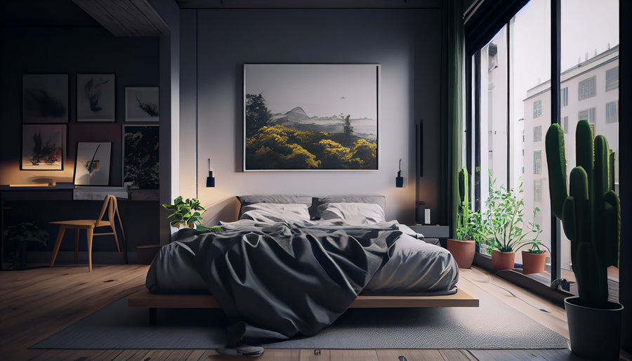 Living in Comfort
